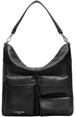 LIEBESKIND BERLIN Archive LK 204 Hobo M black