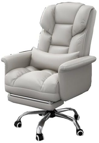 SONGYL-20249 Bürosessel Ergonomischer Bürostuhl, verstellbar, drehbar, Gaming-Stuhl for Home Office, Boss, Schlafsaal Chefsessel