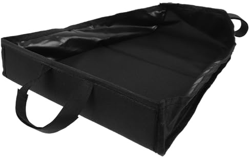 OUNONA Kinderwagenkorb Aufbewahrungstasche Für Kinderwagen Buggykorb Organizer Boden Ersatzkorb Leicht Tragbar Platz Für Windeln Babyartikel Einkaufstaschen