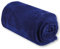 Bestgoodies Coperta per bambini in 90 x 140 cm, colore blu, coperta per gattonare e coccolare, realizzata secondo lo standard Öko-Tex 100, classe 1