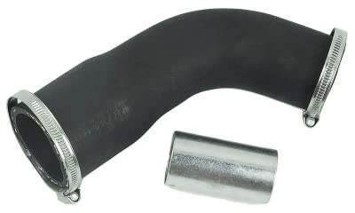 KIT RIPARAZIONE MANICOTTO INTERCOOLER TURBO TUBO ARIA COMPATIBILE CON RENAULT SCENIC MEGANE III 8200804000