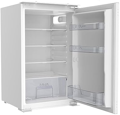 Gorenje RI 4092 P1 Kühlschrank/ 130l, Weiß, 88 cm hoch (130l)