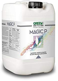 Magic P (Favorisce effetto starter) (6 kg), concime liquido per piante e fiori