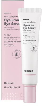 Siero per gli occhi con acido ialuronico, caffeina, crema per gli occhi contro le rughe e le occhiaie, anti-invecchiamento, crema per gli occhi, siero idratante per gli occhi per uomini e donne