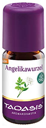 ANGELIKAWURZEL Bio/demeter ätherisches Öl