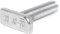 Lot de 20 vis à tête de marteau M8X40 en acier inoxydable A2 Type 28/15 Montage photovoltaïque et solaire
