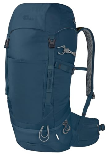 Jack Wolfskin Unisex Wolftrail 28 Recco Wanderrucksack (1er Pack)