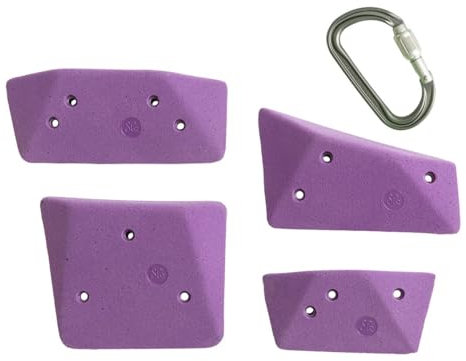 Entre Prises Klettergriffe Shauna's Edges L 2 - Grifftyp Edges, Farbe:Wunschfarbe (Anfertigung)
