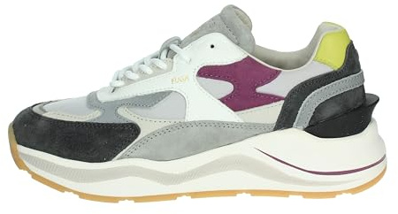 D.A.T.E. Fuga Colored Light Gray 37/Multicolore - 37