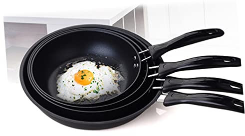 SHOWERORO Mini Poêle Antiadhésive Pour Œufs Cuisinière à Et Induction Pour Portions Individuelles Et Plat Rapide