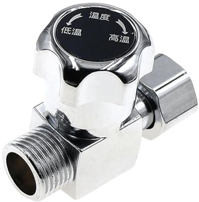 Sharplace Mitigeur thermostatique eau chaude et froide, universel, résistant à l'usure, épaississant, pour bidets, lavabo, salle de bain