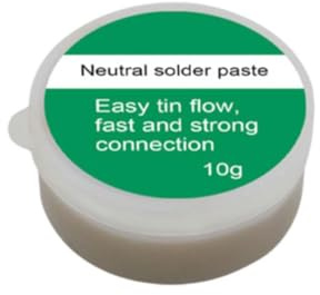 Soldering Paste Rosin Flux Lead Easy To Soldering Wire Repair Iron Soldering N Steel Sheet Iron B6m9 Sheet Solder
