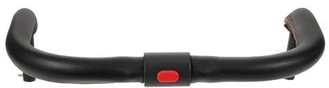 Beaupretty Kinderwagen-sicherheitsbügel Mit Armlehnen-schutzgitter-aufsatz Für Kleinkinder Abnehmbarer Schiebegriff Für Passform Ergonomisches Design Für Besseren Halt