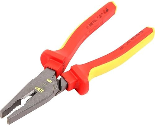 Redline VDE Combination Pliers 205mm, 1 in Pack