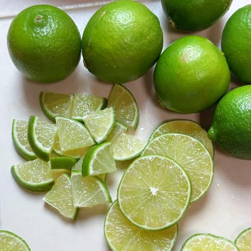 semillas de limonero, resistentes orgánicas jardín balcón 25pcs