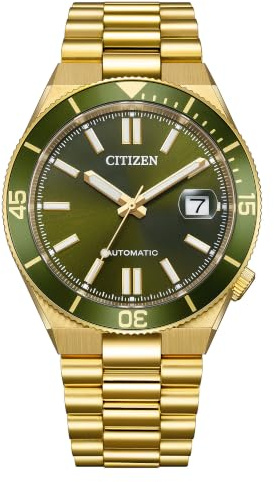 Citizen Mechanisch NJ0232-53X Herren Automatikuhr