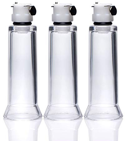 Clit and Nipple Cylinders -Set 3