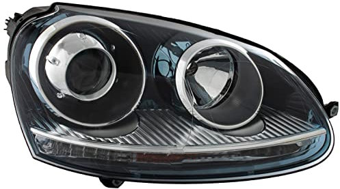 Bi-Xenon Scheinwerfer rechts V 1K/5M Bj. 03-09 D2S/H7 mit Motor