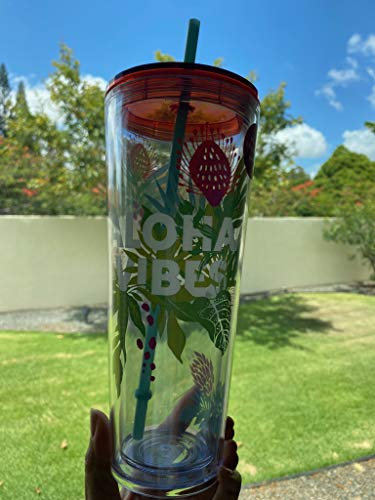 Starbucks Hawaii Collection Aloha Vibes Gobelet 680 ml