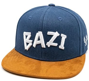 Du Hirsch Bayerisches Snapback Cap Kinder Bazi
