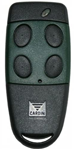 Cardin S449 QZ4 4-K 433,92 MHz Rolling Code Fernbedienung Tor, Garage