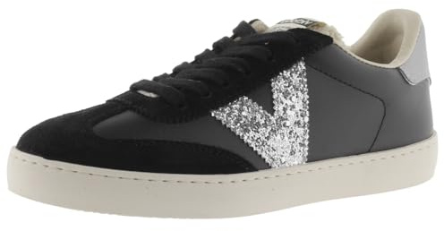 Victoria Baskets Berlin Ciclista 1126185 Negro 36