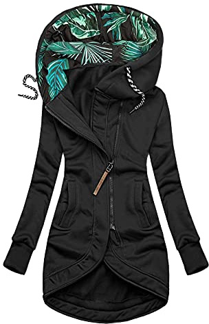 LAOSU Veste Polaire Femme Hiver Chaude, Gilet Coton, Manteau Carreaux Tendance, Oversize Laine, Trench, Veste Fourrure Manches Longues