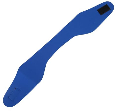 Fascia per l'orecchio per il Nuoto Fascia per l'orecchio per Bambini, Fascia per l'orecchio per il Nuoto per Bambini per Adulti Fascia per Capelli Elastica in Neoprene Fascia