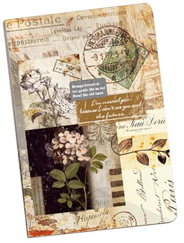 Notizbücher im europäischen Stil, Vintage-Notizbuch, Tagebuch, Scrapbook-Notizblöcke im europäischen Stil, Notizbuch mit 100 Seiten, Mehrzweck-Notizblock für Klassenzimmer, Reisen, Arbeit