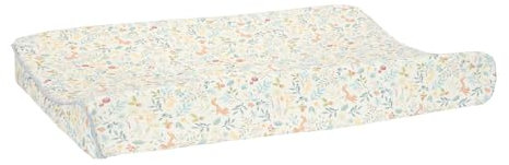 Little Dutch Wickelauflagenbezug Bezug für Wickelauflage (50x70 cm) Forest Wonders - Forest Friends