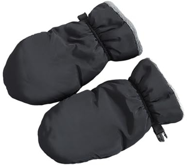 Gants de poussette, gants de poussette, coupe-vent, moufles pour poussettes de bébé, accessoires pour poussettes par temps froid