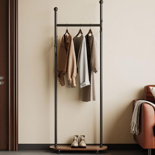 Appendiabiti in metallo, design a forma di cactus, autoportante, con 4 ganci e ripiano, albero resistente per ingresso, uso domestico