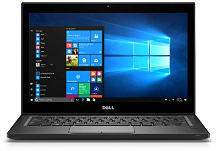 Dell M2M2T Ultrabook 12,5'' Noir (Intel Core i7, 8 Go de RAM, 256 Go, Windows 10 Pro)
