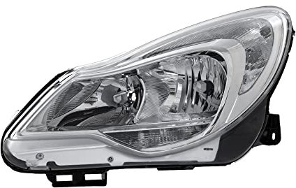 Scheinwerfer Halogen links Corsa D Bj. 01/2011- H7/H1
