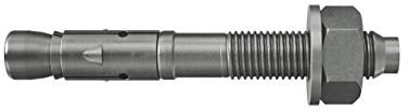 Fischer 542623 Bolzenanker FAZ II 6/10 nicht rostender Stahl R rostfrei (A4) VPE 1 Stück