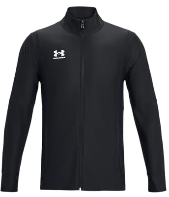 Under Armour 1379494-1-MD Män UA Challenger Track Jacka Svart MD