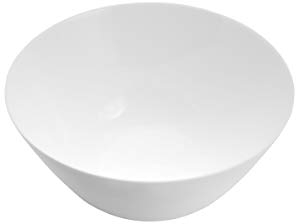 Arcopal Ensaladera Blanca de 24 cm