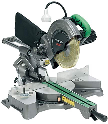 HiKOKI Paneelsäge C8FSHE (1050W, Sägeblatt 216mm, Soft-touch, Zubehör)