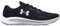Under Armour Ua W Charged Pursuit 3, Zapatillas para correr para Mujer, Black Black White, 41 EU