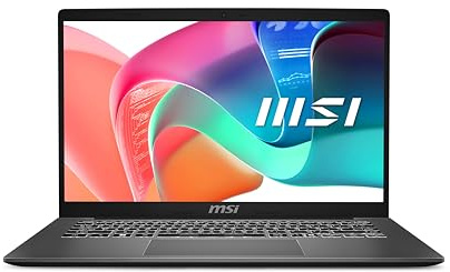 msi Modern 14 F1MG-469IT, Notebook 14 FHD 60Hz, Intel Core 7 150U,Intel Iris Xe, 512GB PCIe4, 16GB RAM DDR4 3200MHz, WiFi 6E, Win 11 Home [Layout e Garanzia ITA]
