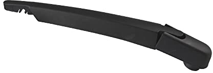 Spazzola tergicristallo posteriore posteriore lunotto posteriore parabrezza tergicristalli accessori Compatibile con Citroen C3 Picasso Hatchback 295mm 2009 in poi (Color : Single Arm)