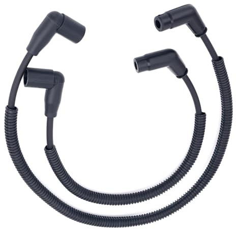 Road Passion 2 Fils de Bougie d'allumage 420265240 710000041 420265248 Compatible avec Can Am Commander Maverick Outlander Renegade MAX 500 570 650 800 800R 1000 1000R TRAXTER 500 650