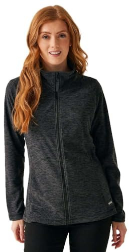 Regatta Mayse Fleece mit Durchgehendem Reißverschluss für Damen