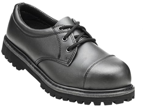 Brandit Vegantom 10 Eyelett Unisex Botas Negro Otro Material