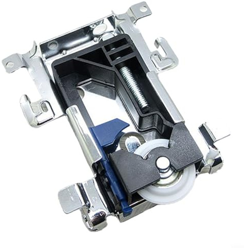 Wheel Sliding Door Roller Wheels For Wooden Slide Door, Sliding Wardrobe Door Parts, Wheels Runners Guides(Next round)
