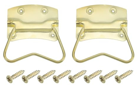 QUARKZMAN 2 Piezas De Asas De Pecho 103 X 64mm Asa De Elevación Amarillo