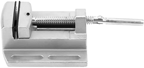 lyrlody Étau de Perceuse à Colonne, étau de Fraiseuse Industrielle, pour Fraiseuse d'entretien de Machines