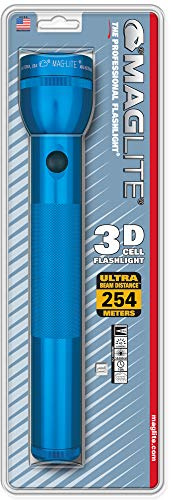 Maglite Blister 3D Cell Flashlight Blue