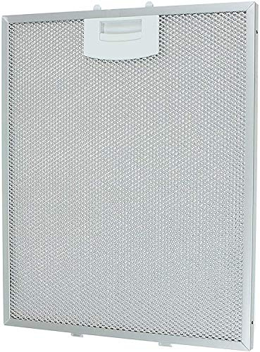 SPARES2GO Vent Extractor Metallfilter für Siemens Dunstabzugshaube (250 x 310 mm)