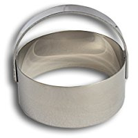 Elettro Center Art.417 Tagliapasta, Acciaio Inossidabile, Argento